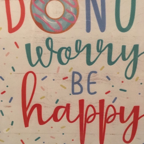 Don’t worry Canvas - Picture 2 of 5